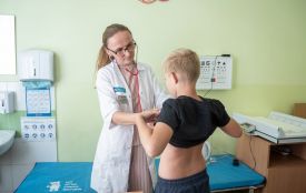 Всі щеплення та медогляд перед школою: адреси амбулаторій у Тернополі та графік вакцинації