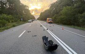 Смертельна аварія біля Ярчівців: 20-річному жителю Тернополя оголосили підозру