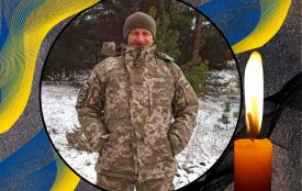 Обірвалось життя Героя з Козівської громади Степана Бурдаша