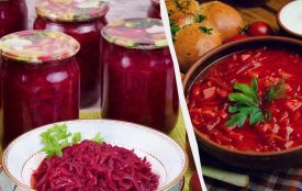 Рецепт заправки для борщу, за яку ви скажете собі «дякую» взимку