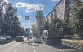 Аварія на Тарнавського: що відомо?