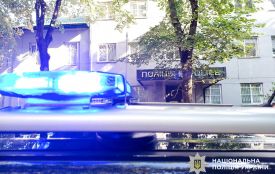 Вибух пролунав в будівлі райвідділу поліції в Рівному: є загиблий і поранені