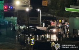У Тернополі компанії молоді збиралися на території автозаправки та порушували додержання тиші