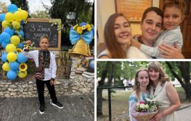 Як на Тернопільщині відзначили День знань: добірка із соціальних мереж