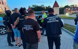 9 тисяч доларів за незаконне переправлення до Угорщини: на Тернопільщині судитимуть двох львів’ян