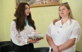 50 тисяч кексів заради Перемоги: історія ліцеїстки з Тернополя, яка волонтерить з четвертого класу