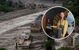 «Молимося за тебе, вийди на зв’язок»: у Непалі зникла підприємиця з Тернополя Олександра Родіна