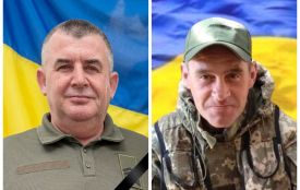 Тернопільщина втратила Героїв Ігоря Барана, Олександра Стасюлевича, Анатолія Голіята та Володимира Ганкевича