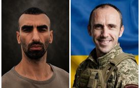 Тернопільщина попрощалася з Героями Олегом Кучером та Андрієм Тимківим