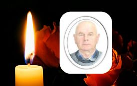 Помер колишній працівник Кременецького професійного ліцею Анатолій Петручок