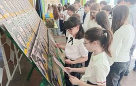 У Тернополі презентували третій том артбуку пам’яті «Обличчя сучасних Героїв»