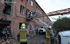 Хмельниччина: внаслідок російської атаки постраждали семеро людей