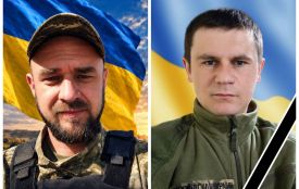 Тернопільщина втратила Героїв Володимира Барну, Павла Вінтоняка та Петра Яворського