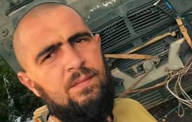 Солдата з Тернопільщини нагородили Золотим Хрестом від Головнокомандувача ЗСУ