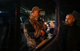Київ скорочує комендантську годину з 10 вересня
