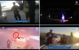 Тікав від патрульних і переконував, що не був за кермом: у Тернополі зупинили водія без посвідчення