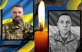 Війна забрала життя Героїв Василя Музички та Петра Бабія