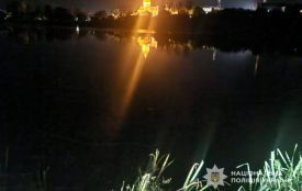 На Зборівщині під час риболовлі потонув чоловік