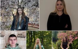 П'ятеро студентів Тернопільського педагогічного університету отримали стипендії Президента