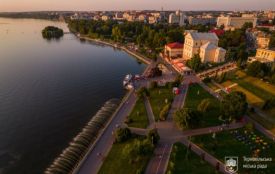 У Тернополі шукають ідеї для відновлення та розвитку міського ставу