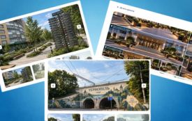 Простір біля «Березолю» та мурал на залізничному мосту: проєкти з «Громадського бюджету-2027»