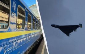 Укрзалізниця повідомляє про затримки потягів через атаки: яка ситуація на Тернопільщині