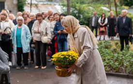 У Тернополі вшанували пам'ять жертв примусової депортації