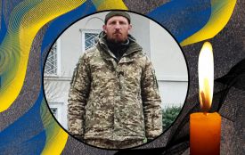 Підтвердили загибель Героя з Чортківщини Василя Рибака