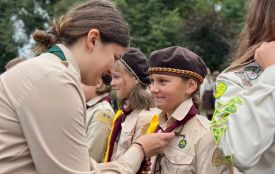 На Тернопільщині урочисто відкрили «Пластовий рік—2026»