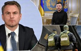 Генпрокурор заявив про підозру директору НАБУ, а потім — про власне відрядження за кордон