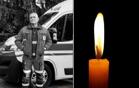 На 55-му році життя відійшов у вічність медичний технік з Тернополя Олег Якубів
