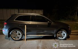 В аварії на дамбі постраждав 13-річний хлопець