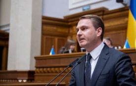 Зеленський відсторонив Кравченка від посади генерального прокурора