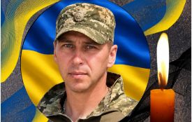 Війна забрала життя Героя з Чортківщини Руслана Золотаря