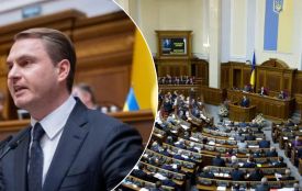 Рада відправила генпрокурора Кравченка у відставку