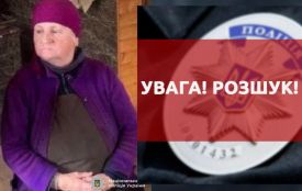 На Чортківщині розшукують пенсіонерку, яка вийшла з дому та не повернулась