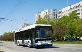 На Східному до 18 вересня змінили рух деяких тролейбусів