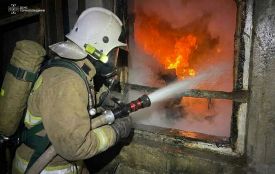 У пожежі на Тернопільщині загинув 64-річний чоловік