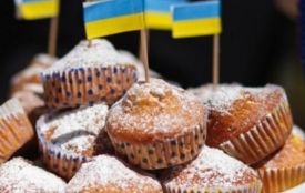На Театральному майдані проведуть благодійний ярмарок, флешмоб та концерт на підтримку ЗСУ