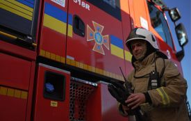 В Україні відзначають День рятівника