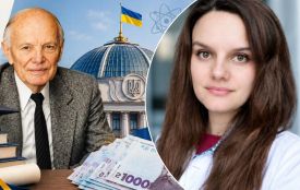 Докторка медичних наук ТНМУ Ірина Галабіцька отримала стипендію Верховної Ради