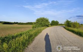 П’яна ДТП з потерпілою: водій мотоцикла у суді відбувся штрафом