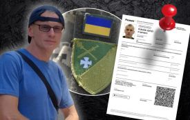 «Виключений з обліку ще у 2000 році». Дружина заявляє, що ТЦК викрали її чоловіка і вже везуть у частину