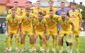 Тернопільська «Нива» зіграє на виїзді проти сумської «Вікторії»