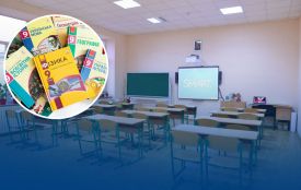 Можуть використати старі або електронні: через ворожі атаки не всі школи Тернопільщини отримали нові підручники