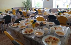На Тернопільщині перевіряють шкільні їдальні