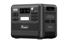 Зарядні станції Fossibot: як вибрати відповідну модель для дому та поїздок  (на правах реклами)