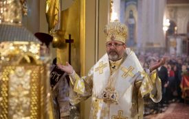 У Тернопіль на День святого Франциска приїде глава УГКЦ