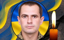 Підтвердили загибель Героя з Козови Миколи Олійника
