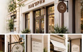 Однакові літери та правила для всіх: який вигляд можуть мати вивіски за новим дизайн-кодом
